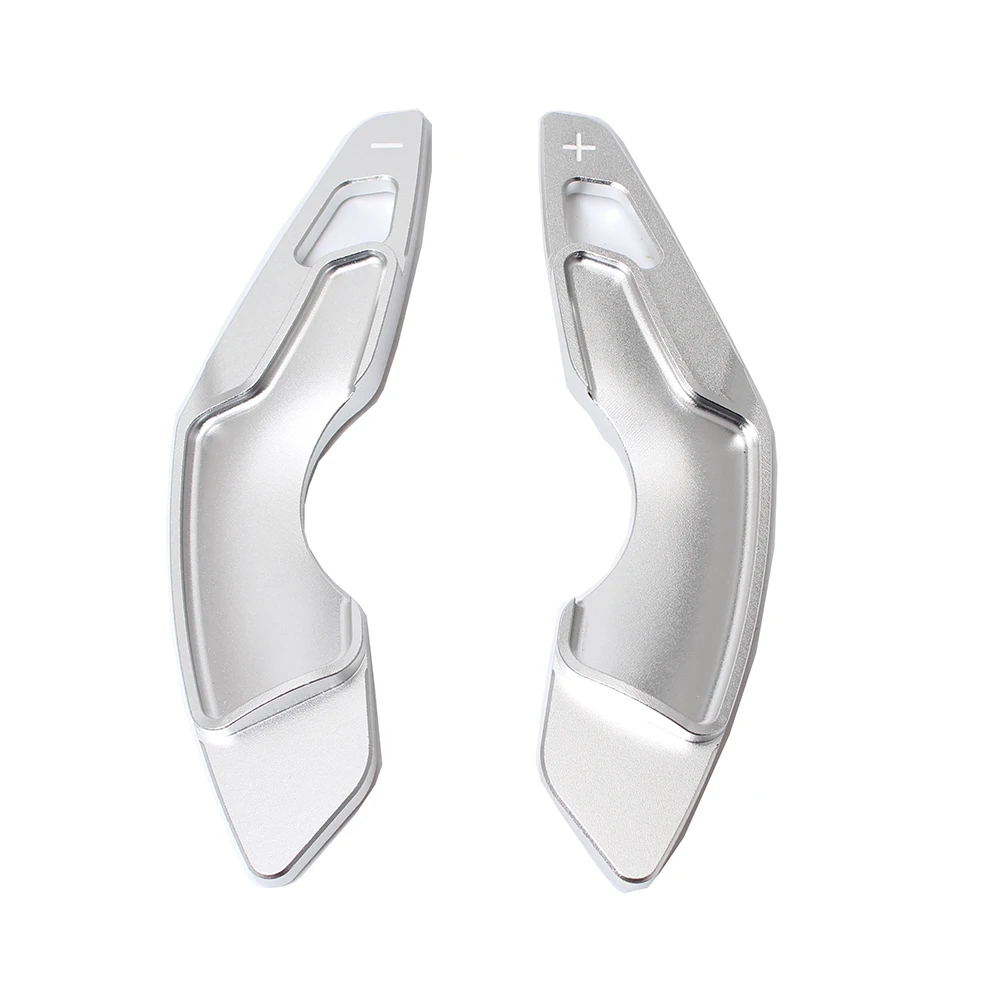 For Lexus NX200T 300H IS200T RC 2013-2017 Steering Wheel Aluminum Alloy Shift Paddle Modified Special Car Interior Accessories view 5