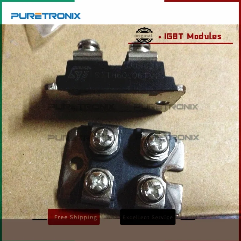 STTH120R04TV1 STTH60L06TV2 STTH120L06TV1 STTH16003TV1 Modul Asli Baru