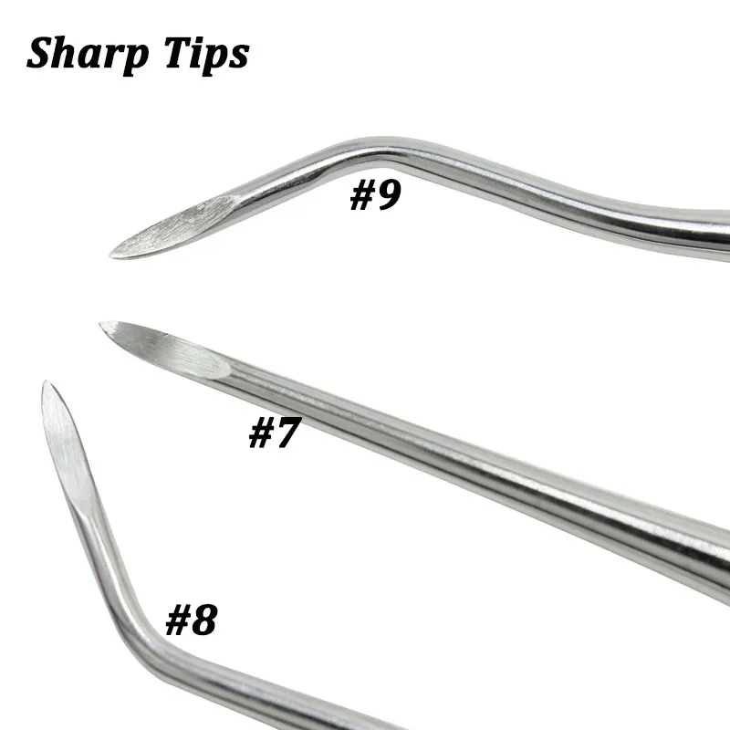 

Инструмент для стоматологического лифта, изогнутый корень зуба, роскошный лифт из нержавеющей стали, стоматологическая лаборатория, инструмент для ухода за полостью рта