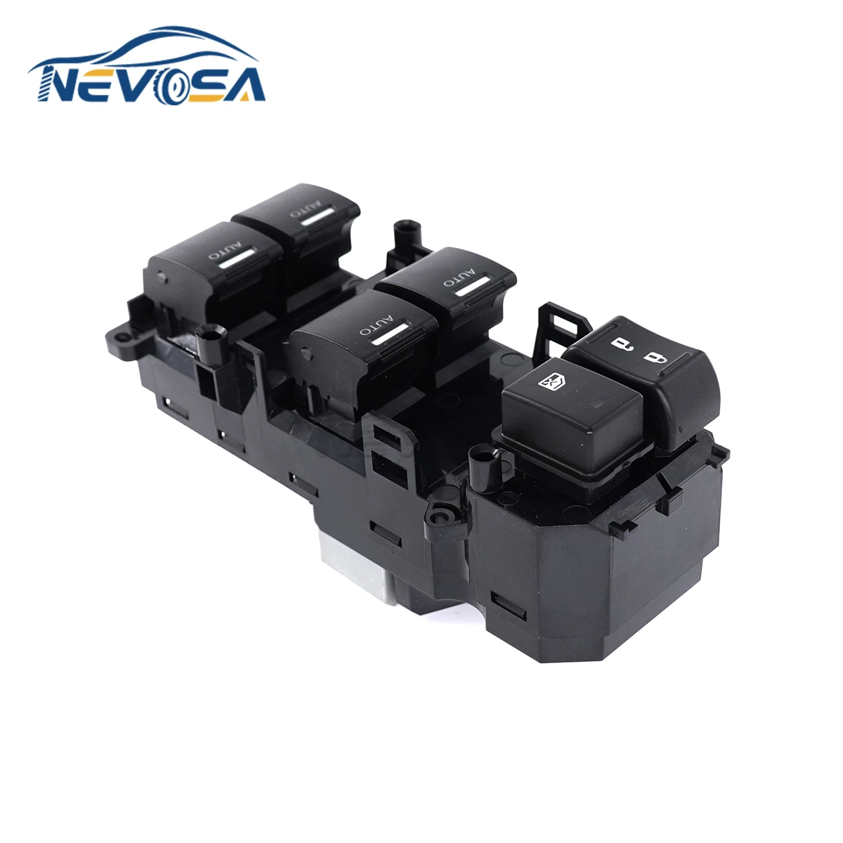 NEVOSA 35750-T6L-H21 Front Left Side Electric Power Window Control Switch For Honda Spirior 2015 2016 2017 2018 35750T6LH21