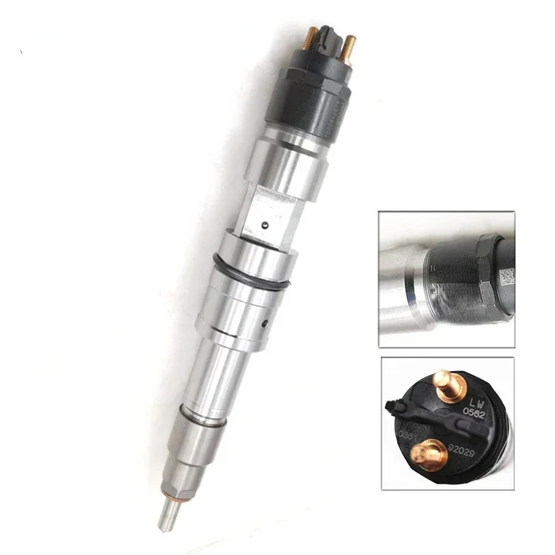 Inyector de riel de venta caliente, inyector serie 120, modelo 0445120562