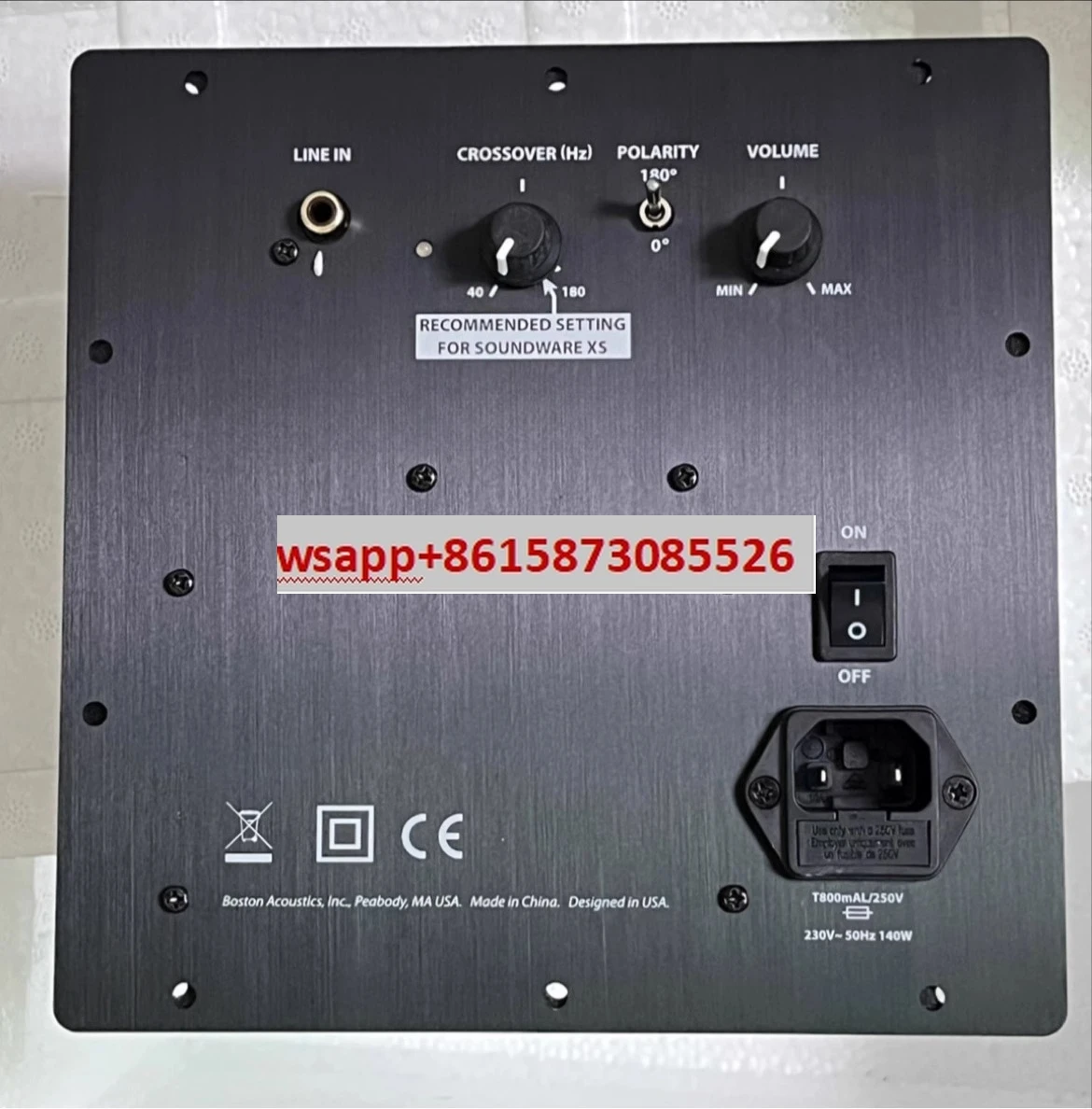 

Плата усилителя сабвуфера, аксессуары для киносабвуфера, модифицированные пассивные аксессуары