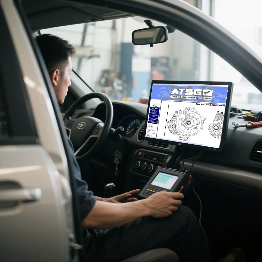 

2025 Горячее программное обеспечение для ремонта автомобилей ATSG 2017, сервисная группа передач ATSG, информация о ремонте, ручная диагностика Atsg