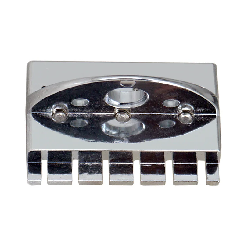 

Headless Electric Guitar Lock Nut – Replacement Locking String Nut for Headless Guitar, String Lock Nut with Locking System