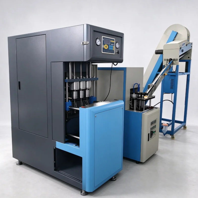 Customized 5 Gallon PET Bottle Blowing Machine, Dedicated for Water Jar and Large Plastic Container Manufacturing