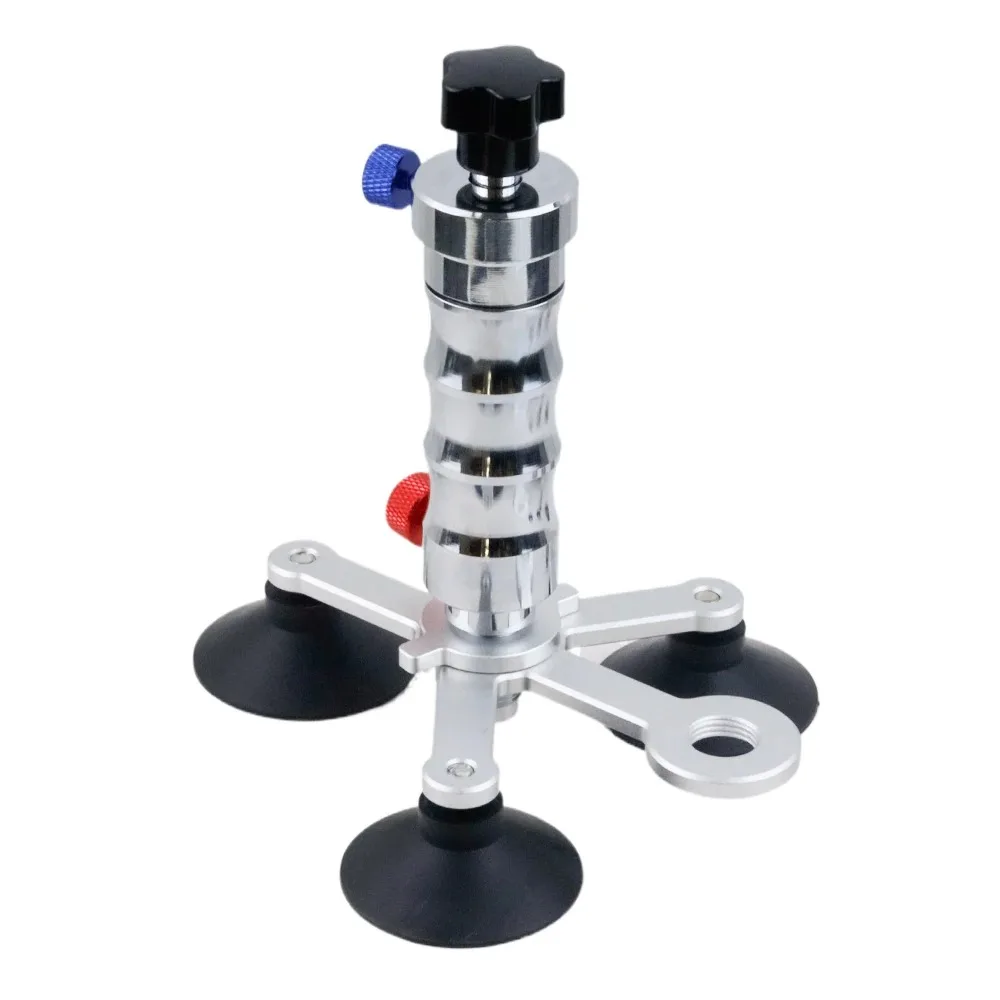 Multifunction Auto Glass Repair Tool Front Windshield Repair Glass Repair Vacuum Pump Glue Injector Stainless Steel