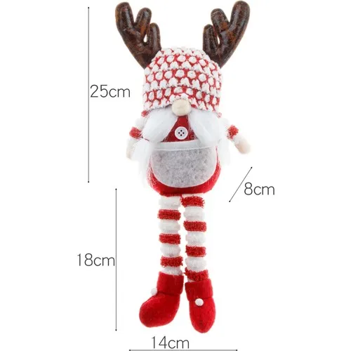 Materiale eterno per feste di natale (all'estero)