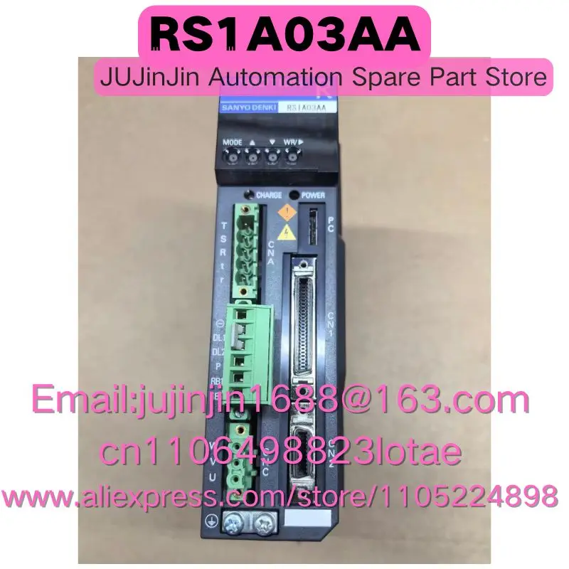 

RS1A03AA Used In Good Working Condition Quick Shipment