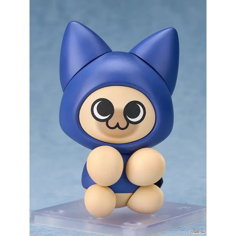 February 2027 Presale GSC Monster Hunter Rise Sunbreak Palico Felyne Neko Costume Ver. Anime Figure Statue Collectible Toy Model