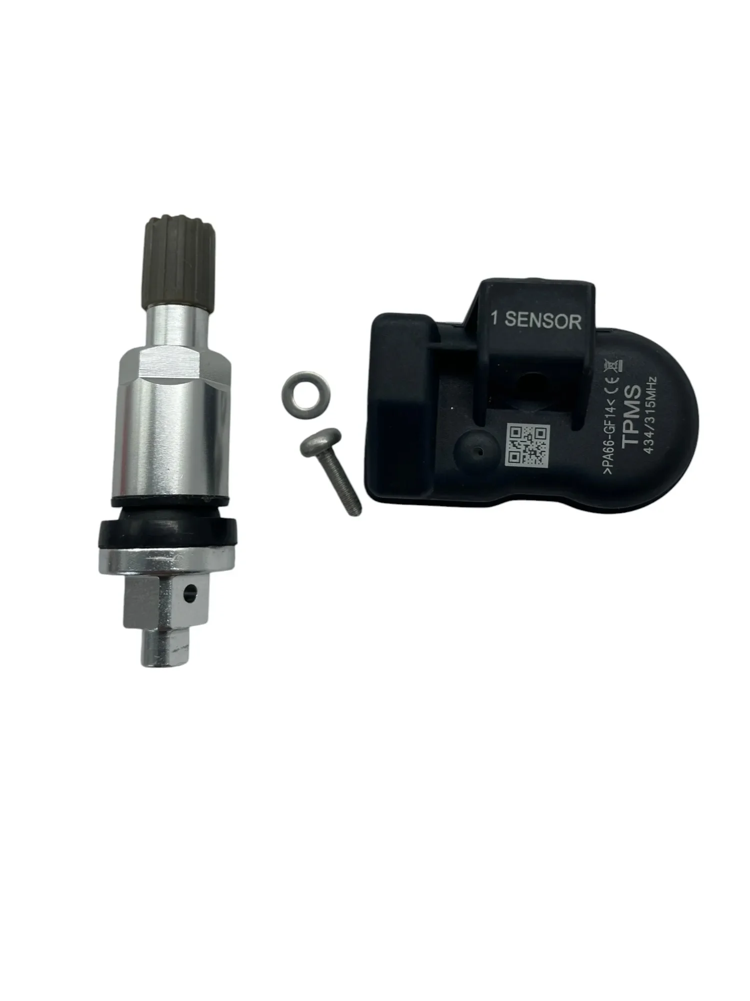 Sensores tpms universais de pressão dos pneus, 315mhz + 433mhz, programáveis com ts501/ts508/ts601/ts608/its600e/mk808ts/mk808s-ts/mp808ts