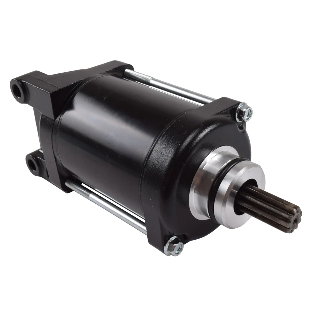 

For Honda CB500F 2013 to 2018 CB500FA 2013 CB 500F Replace OEM 31200-MGZ-J01 Motorcycle Starter 12V CCW 9 Spline Startor Motor