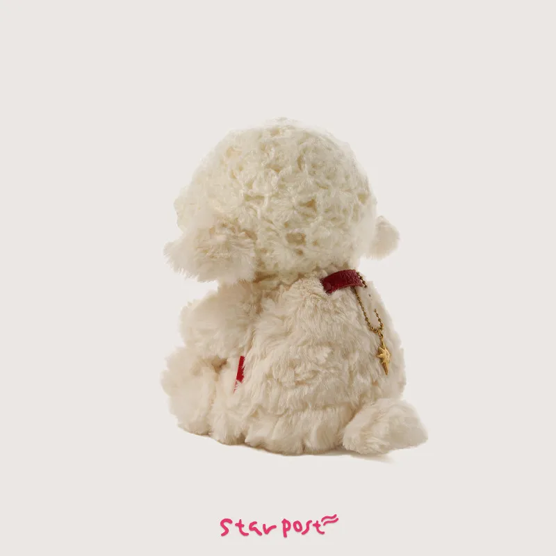 Starpost Croissant Lam Pluche Speelgoed Schattig Aanbiddelijk Knuffelbaar Knuffelpopje Troostend Rustgevend Pluche Speelgoed Voor Kinderen Meisjes Verjaardagscadeau