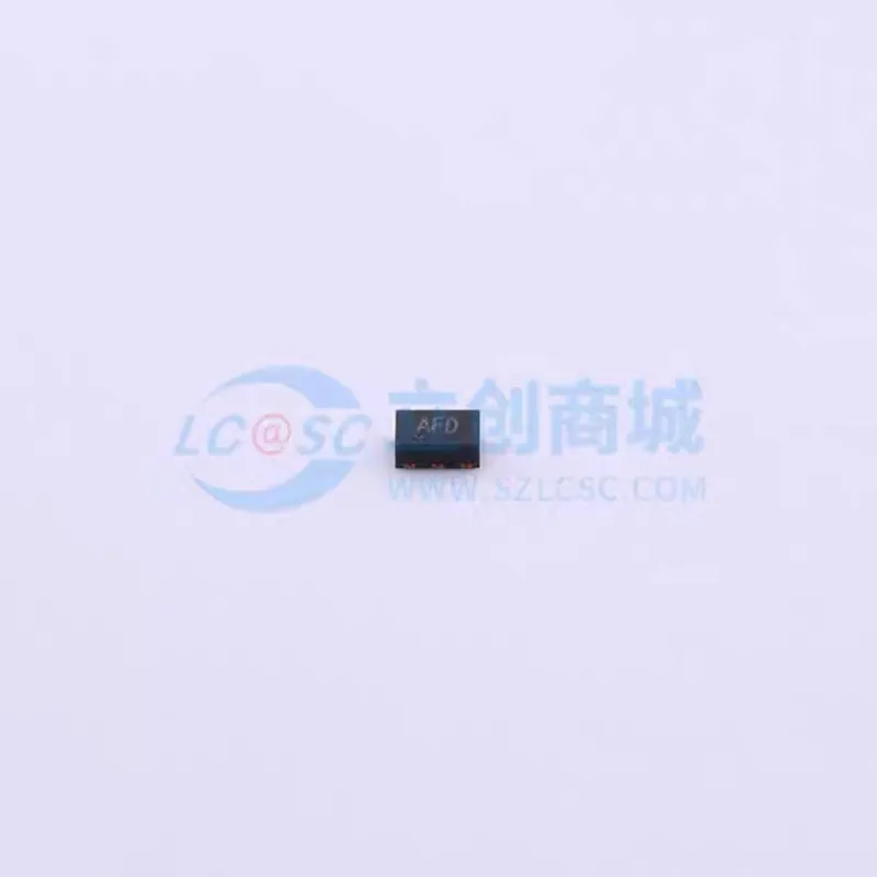 10Pcs 100% New AW5005DNRZ A** AW5017DNR B** AW9962EDNR AL65 DFN-6 Brand New Original Chips IC