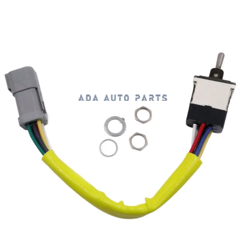 157-1364 1571364 Switch Assembly for Compactor for Excavator 157 1364 Toggle Switch 826G  320D