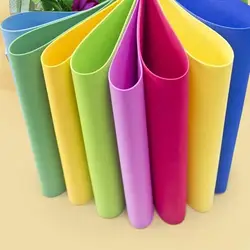 DIY Handmade Color Paper 10 Thick Multi-color Sponge EVA Children's Handmade Foam Paper