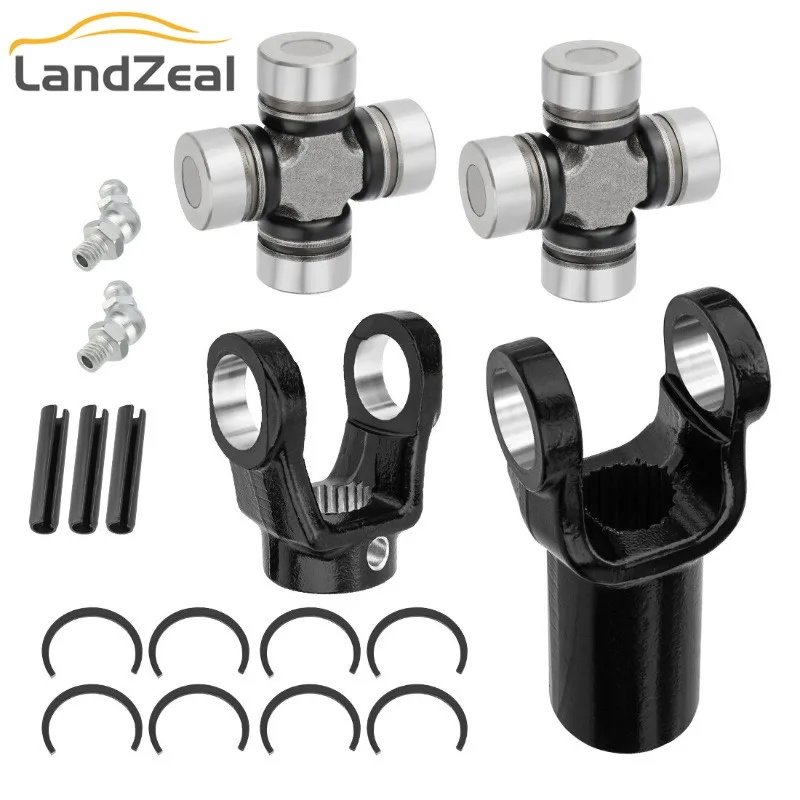

3260133 2203704 3235205 2203703 Front Prop Shaft Yoke U-Joint Kit for Polaris Ranger 500 RZR 570 RZR 800 RZR 900 1999-2019