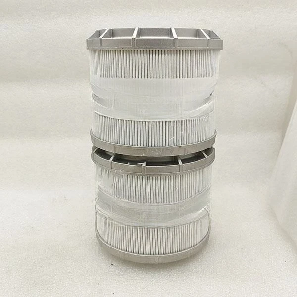Excavator Kobelco, hydraulic oil filter YN52V01016R610 YN52V01016R100 construction machinery