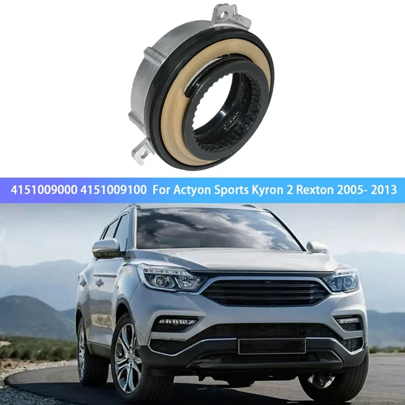 

4151009000 Clutch Bearing Hub Lock Actuator Time for Actyon Sports Kyron 2 Rexton 2005- 2013 4151009100