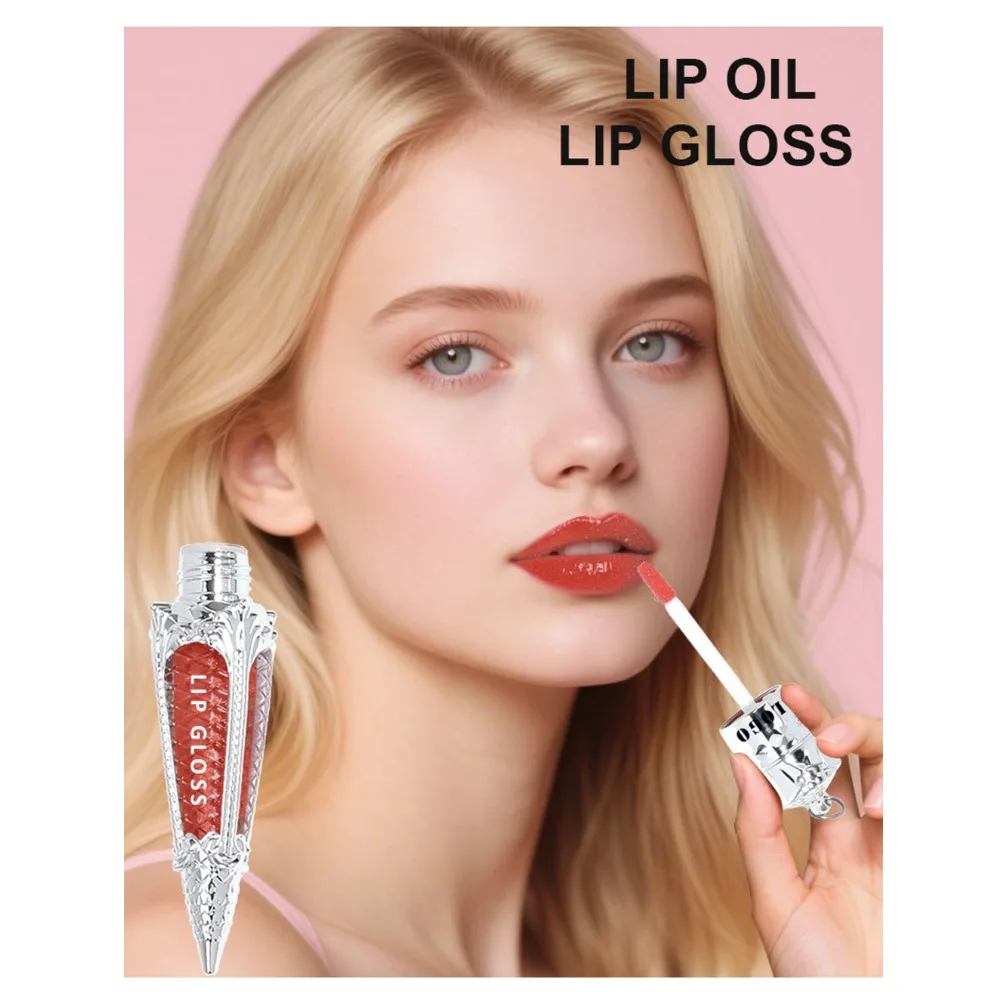 24 لون ماتي أحمر الشفاه العلامة الخاصة شعار مخصص نباتي لطخة برهان طويلة الأمد ملمع الشفاه ماكياج بالجملة #1