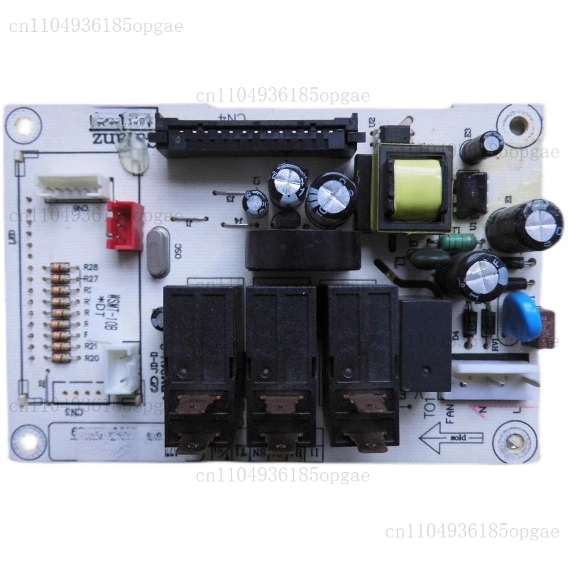 Microwave Oven Comp… - image