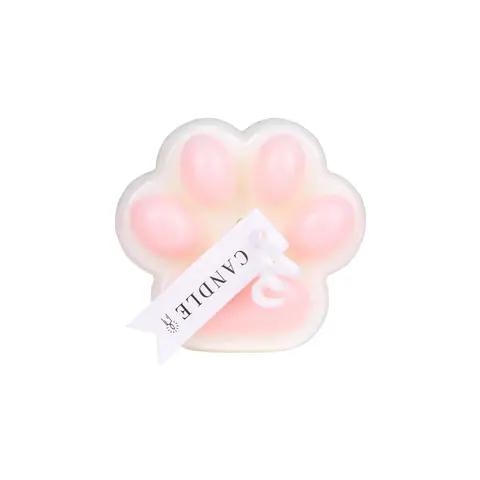 Adult Games Cute Cat Claw Low-temperature Scented Candle Couple Handcrafted Anti-scald Romantic Scene Props That Can Be Torn Of