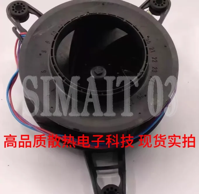 Original RER112-30/12PR 12V 1.2W Centrifugal Fan | High-Efficiency Turbine Refrigeration Cooling Fan