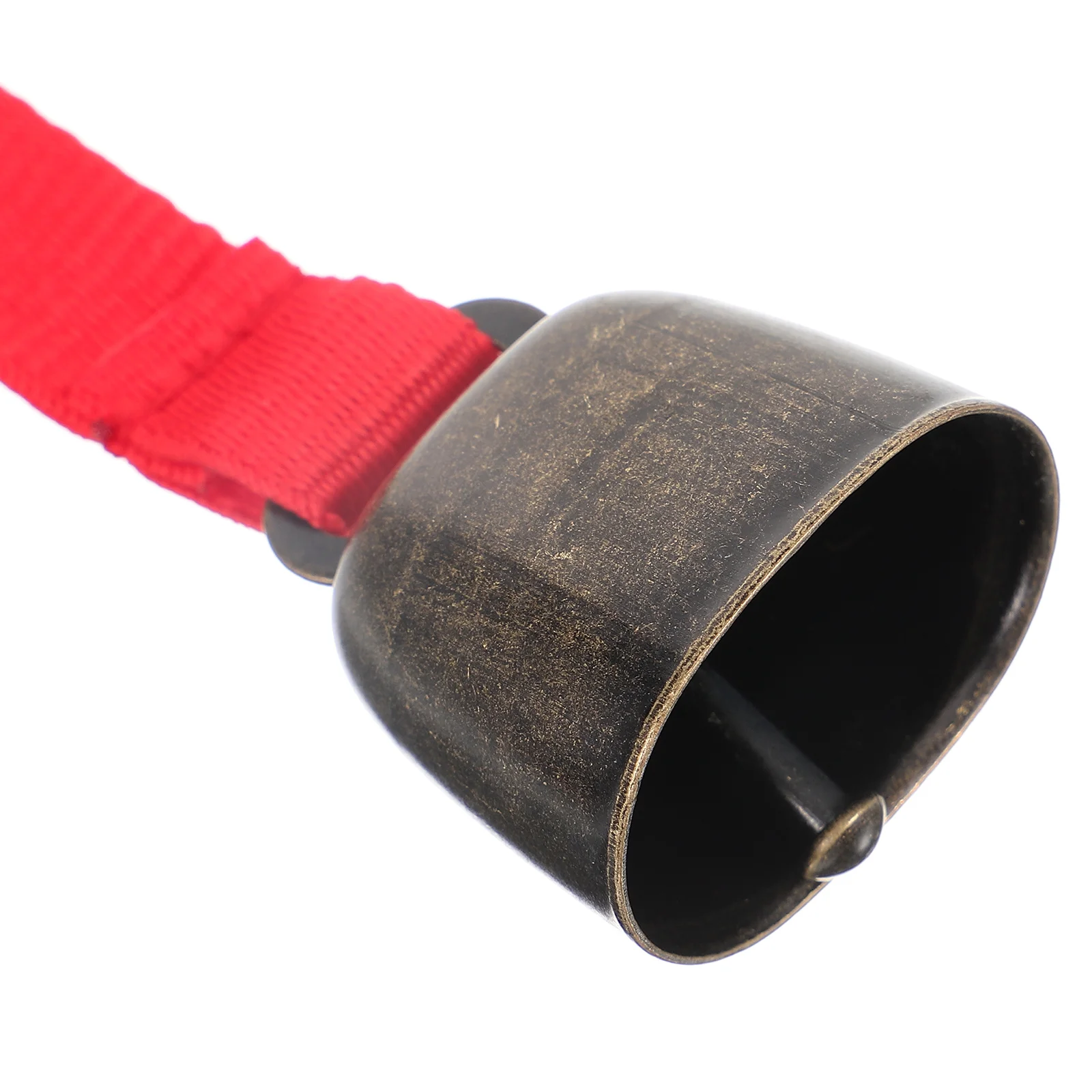 5 szt. Metalowy dzwonek ostrzegawczy w stylu vintage z motywem misia, głośny, do użytku na kempingu, wędrówek, dla psów i zwierząt domowych, zapobiegający zgubieniu, wytrzymały, z czystym dźwiękiem.