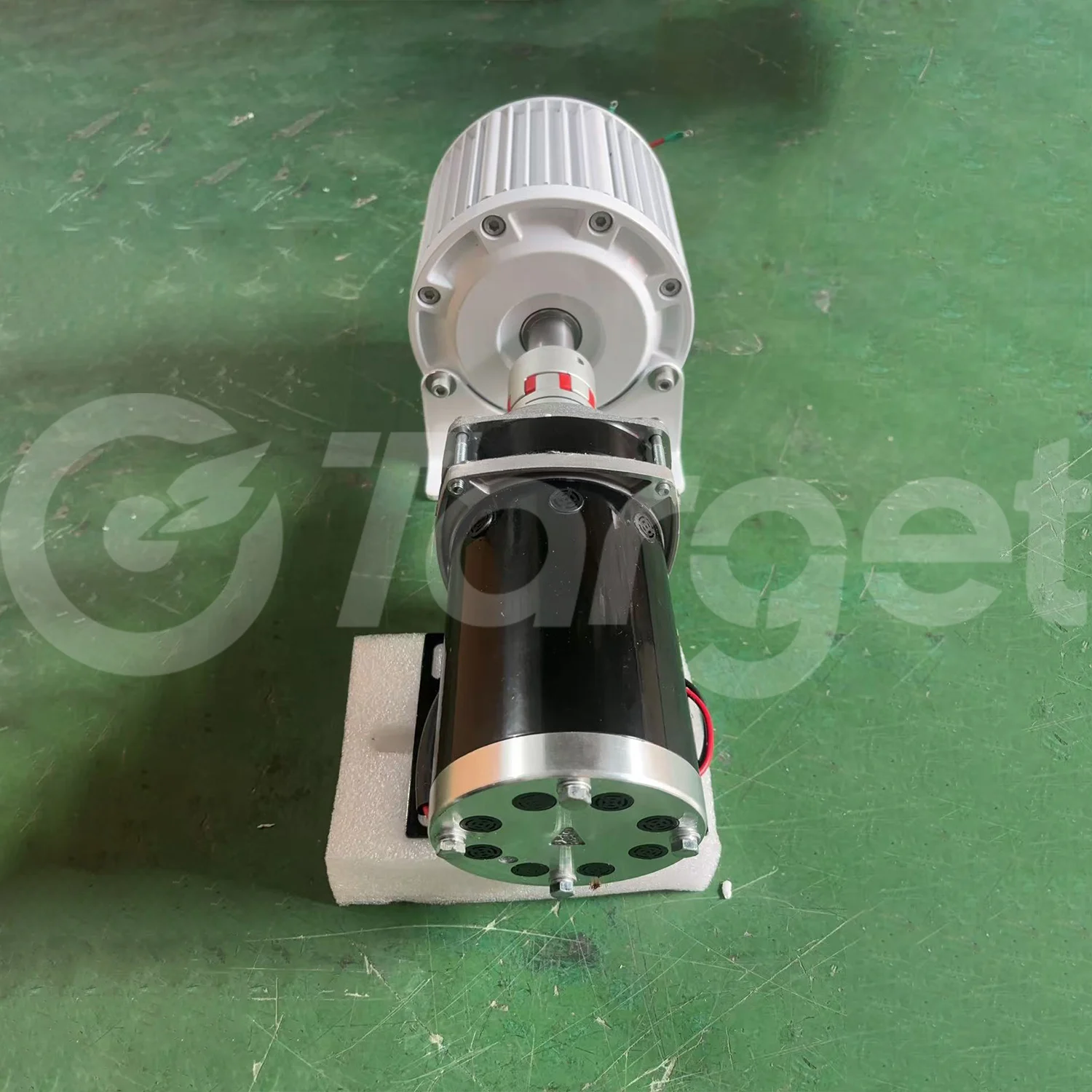 Permanent Magnet Generator 240V 380V 230V 40000W 50000W 220V AC High Efficiency Dynamo High Power Generator Set for Home Use