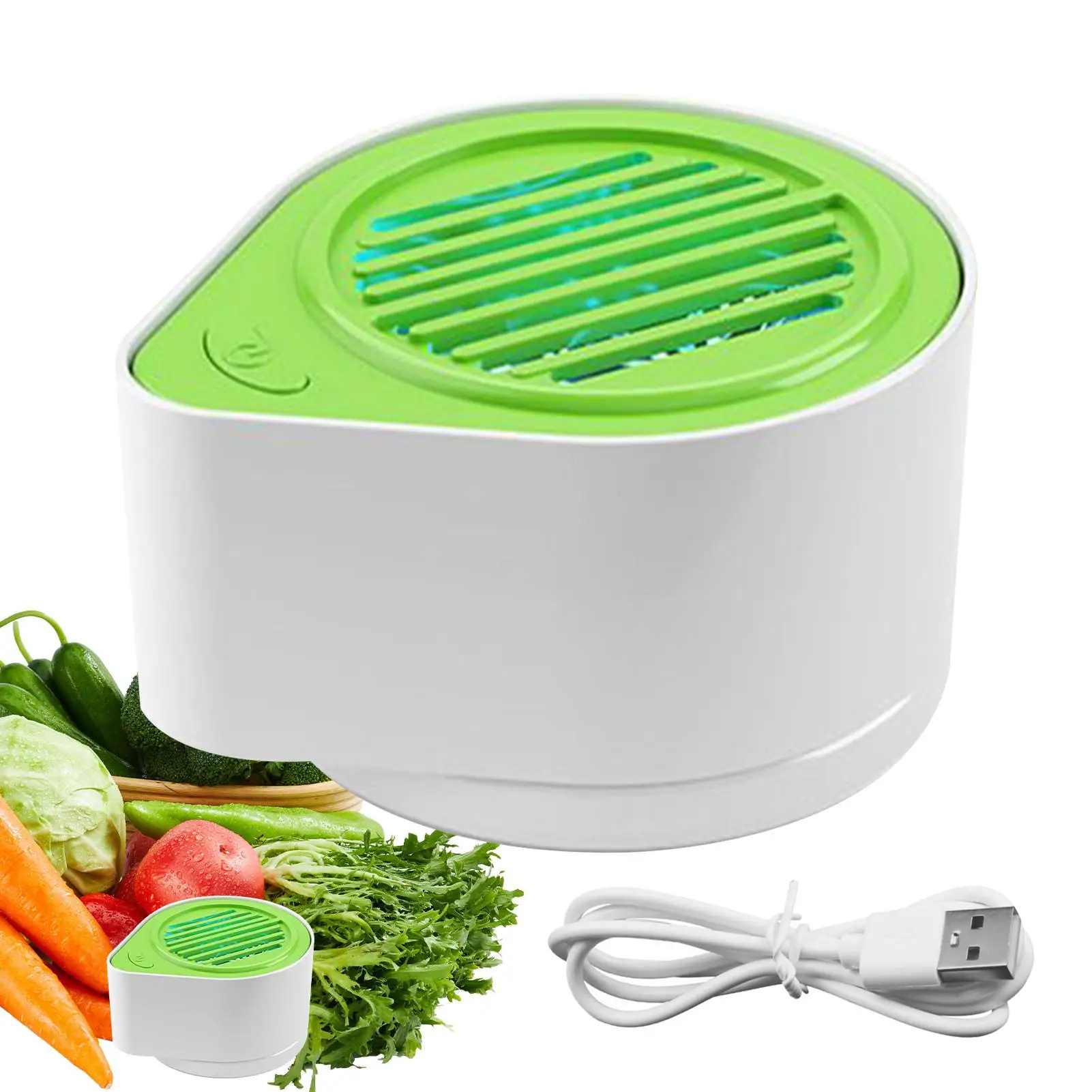 

Fruit Cleaner Machine Electric Fruit Vegetable Washer Automatic Healthy Eating Wireless Tool For Home Cooking Meal Prep Fitness