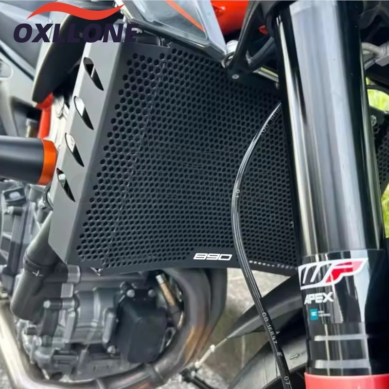 

FOR 890 DUKE 890R 890DukeR GP 2020 2021 2022 2023 2024 2025 DUKE790 Radiator Grille Guard Cover Protector Motorcycle Accessories