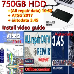 2025 Hot! All repair data 10.53 Repair Software wholeData Automotive Tech Latest Offline software autodata 3.45 atsg 2017 instal
