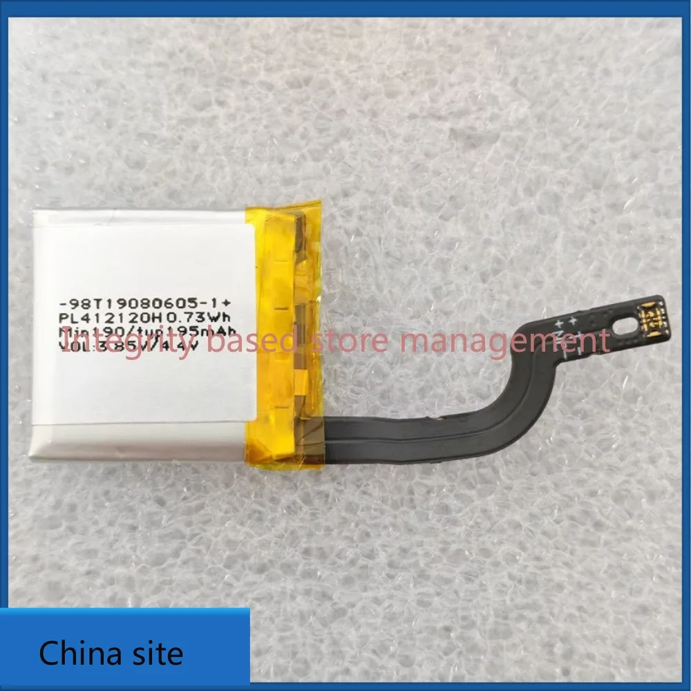 New high quality batteries for huami/amazfit gtr 42mm smart watch a1909 a1910 pl412120h battery