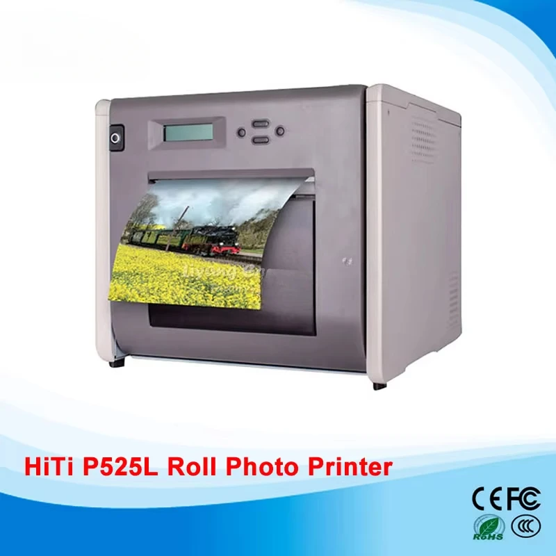 High Speed HITI P520L Sublimation Photo Printer P525L Photo Printer