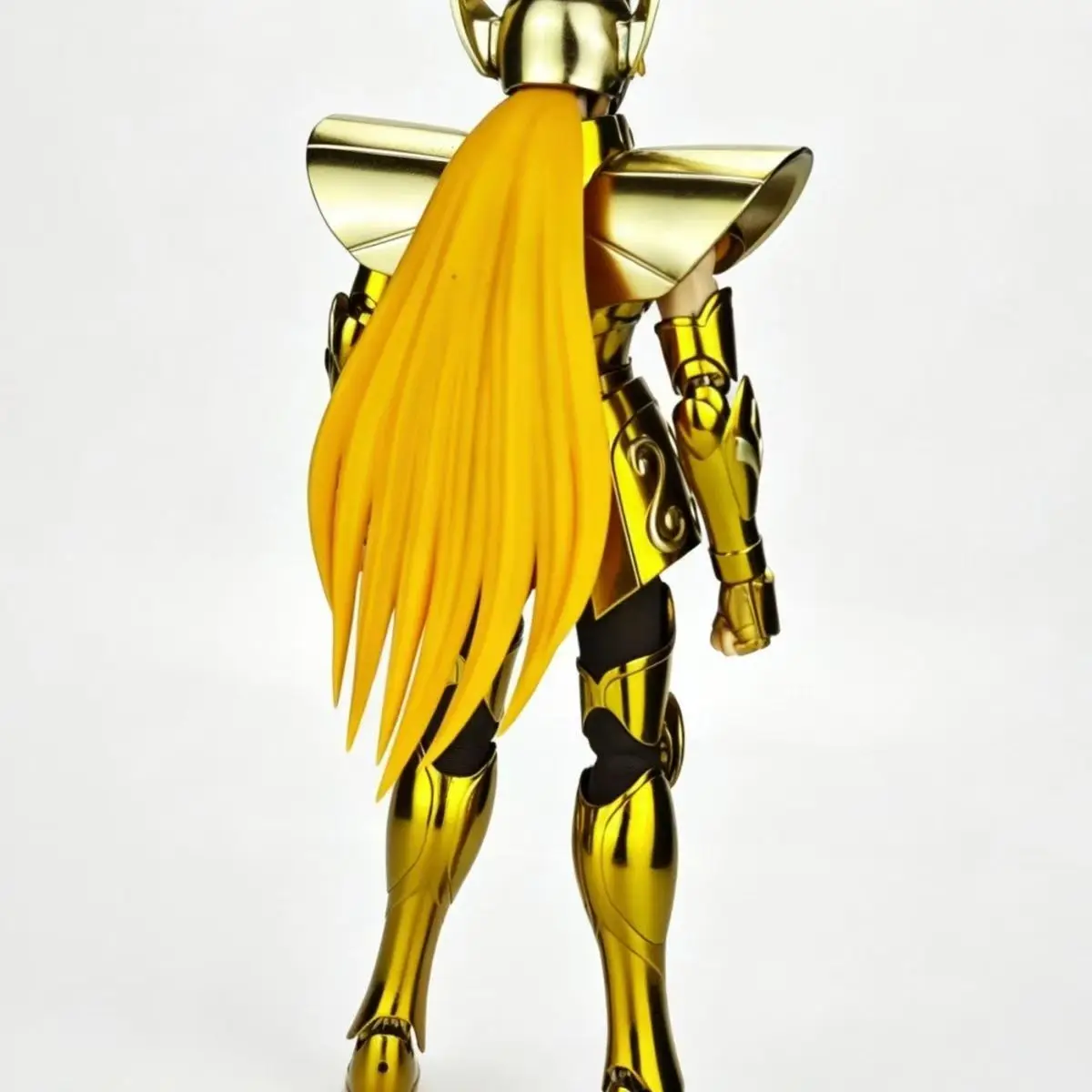MST Model Saint Seiya Myth Cloth EX Virgo Shaka 3.0 Plus Action