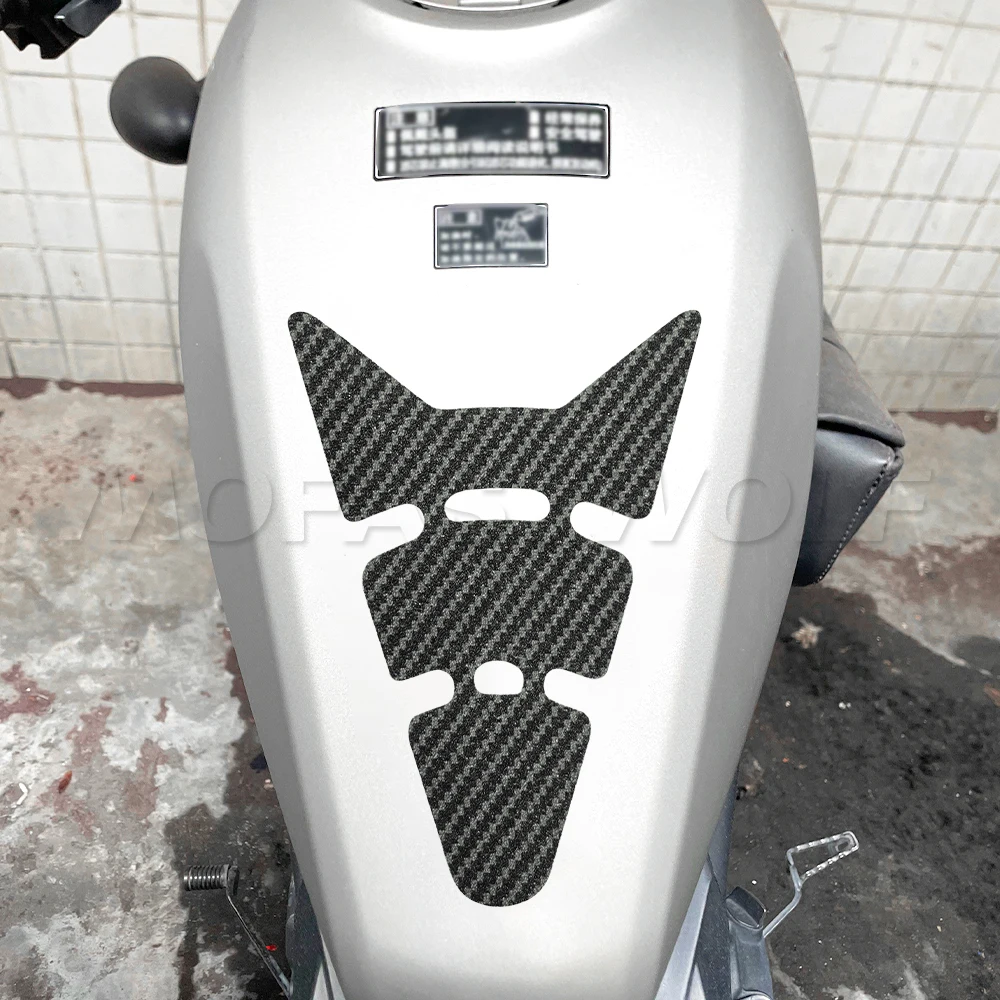 Para honda suzuki yamaha bmw harley kawasaki ktm hayabusa adesivo da motocicleta gás óleo combustível tanque almofada protetor adesivo de corrida