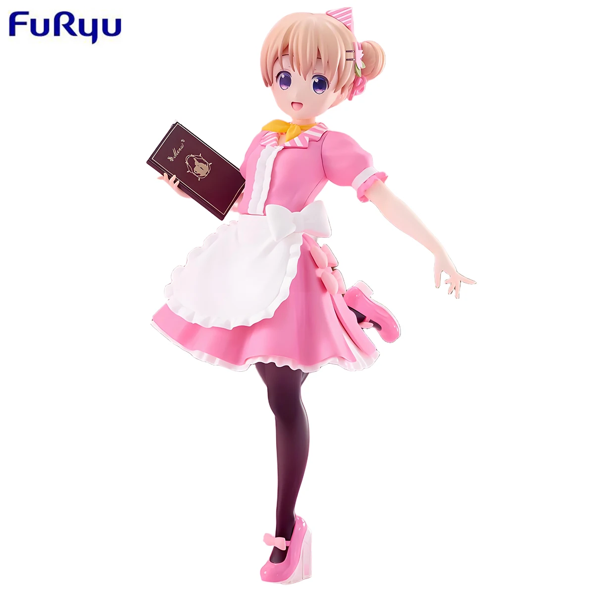 

In Stock Original Genuine FuRyu Trio-Try-iT Figure Hoto Kokoa PVC 18cm Anime Character Model Collection Toys Gifts