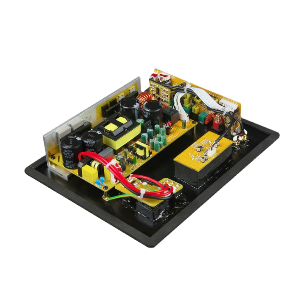 AIYIMA High Power 350W Subwoofer Amplifier Board Mono Audio Power Amplifier Subwoofer Board For Home Sound Theater DIY