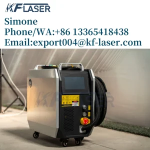 4 in 1 Multifunktional Faserlaserschweißen für Luftkühllaser/3 kW Laserluftkühlungslaser/Laserreinigungsmaschine 10 Hauptverkaufslaserreinigung - №9