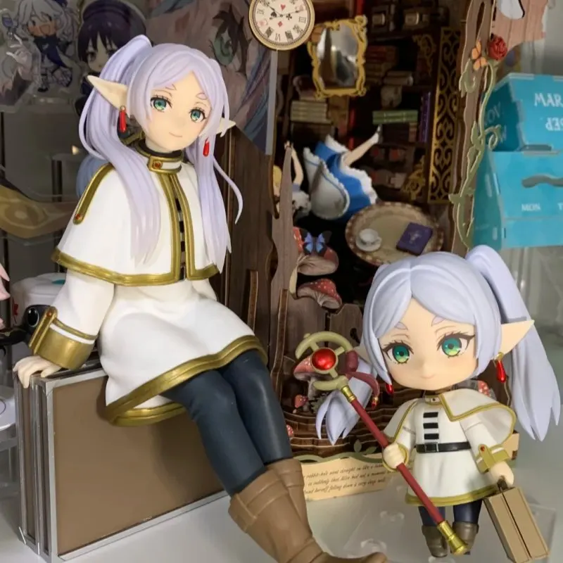 

Новый оригинальный настольный стол Taito, милый похоронный лилийский дорожный ящик, пейзаж, ручная работа, на складе