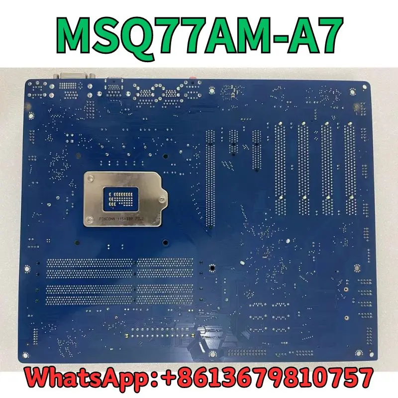 Used Main board MSQ77AM-A7 test OK Fast Shipping