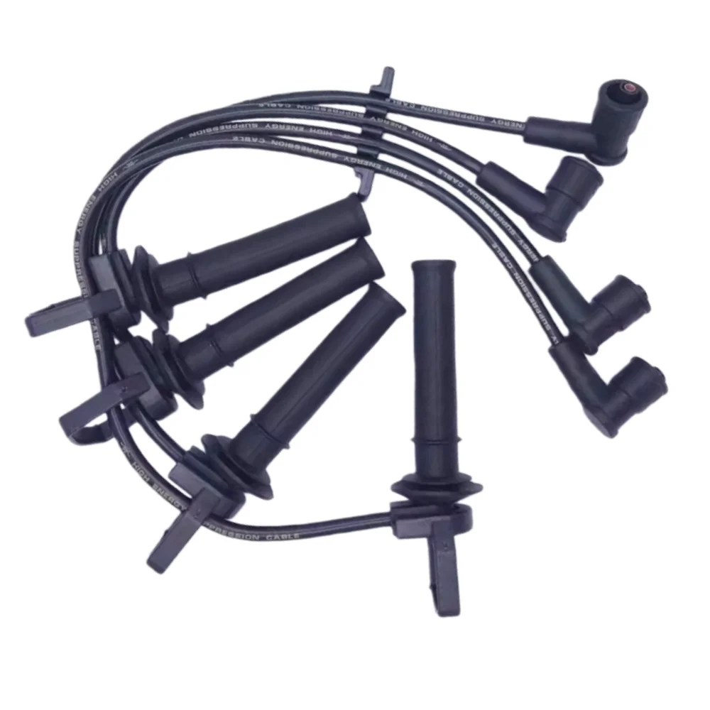 High Quality OEM PW811811 Ignition Cables Set for  PROTON GEN 2 1.6 08 To 16 Lucas PW811811
