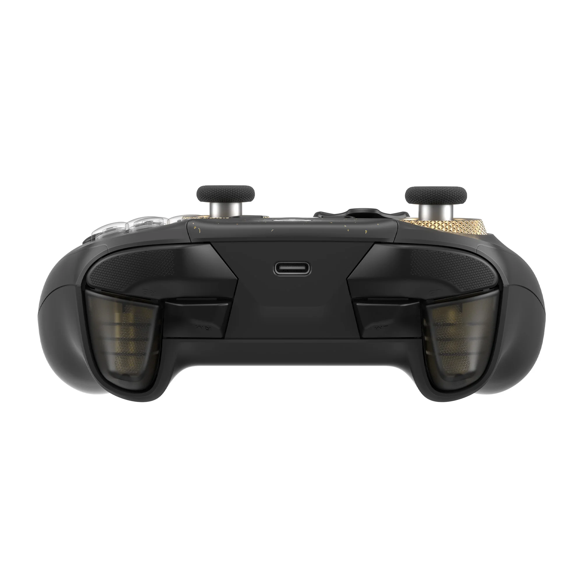 FLYDIGI VADER 5S ゲームコントローラー 有線接続 PC対応、ホール効果