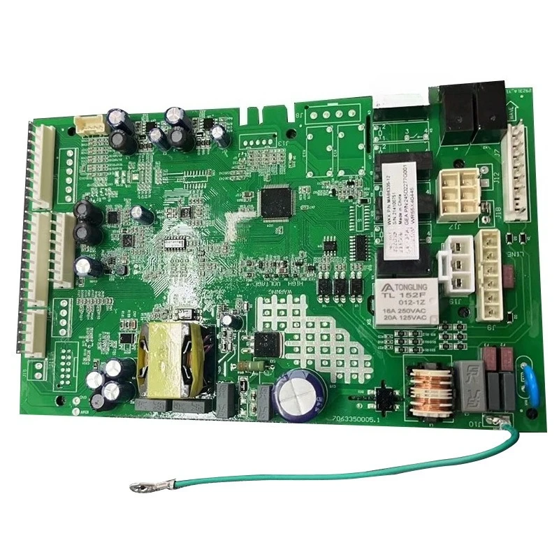 Main Control Board Inverter 245D2277G001 WR55X40445 GE Refrigerator Electronic Control Board