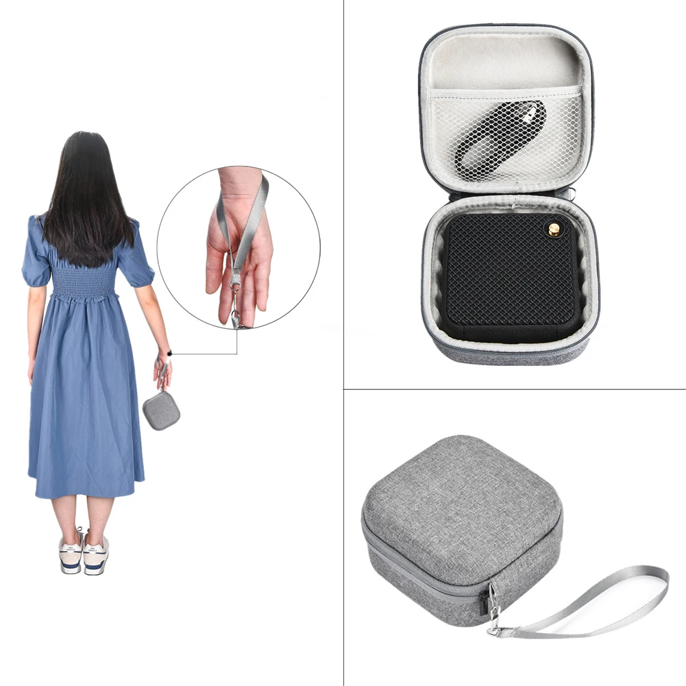 Жесткий Чехол для Marshall Willen, портативный динамик, дорожная сумка для переноски, защитная сумка из ЭВА, ударопрочный жесткий чехол для переноски