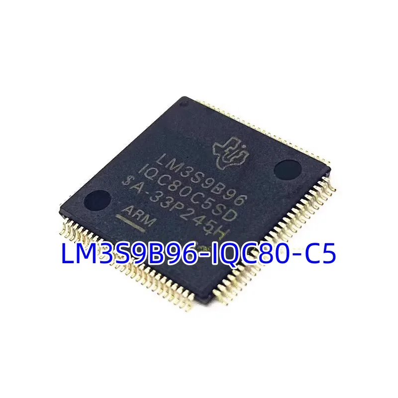 

100% NEW LM3S9B96-IQC80-C5 LM3S9B96 LM3S9B96IQC80C5SD QFP100 MCU