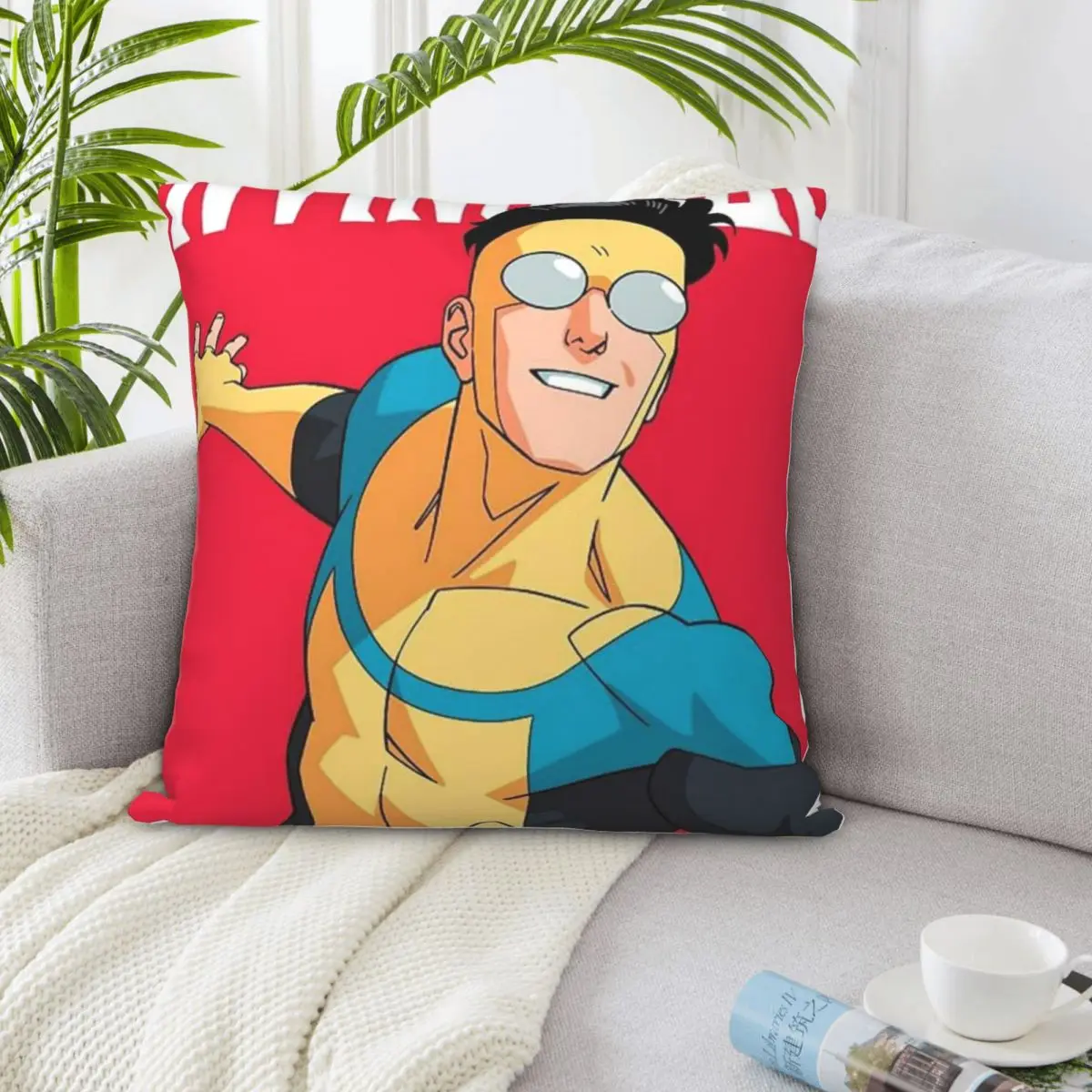 

Invincible 001425 Body Pillow Pillow Cases Sleeping Pillows Dakimakura Pillow Case Pillow Cover