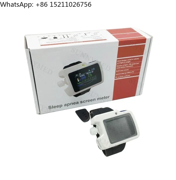 

SY-C038 Sleep machine analyzer new incentive portable respiration sleep for sale