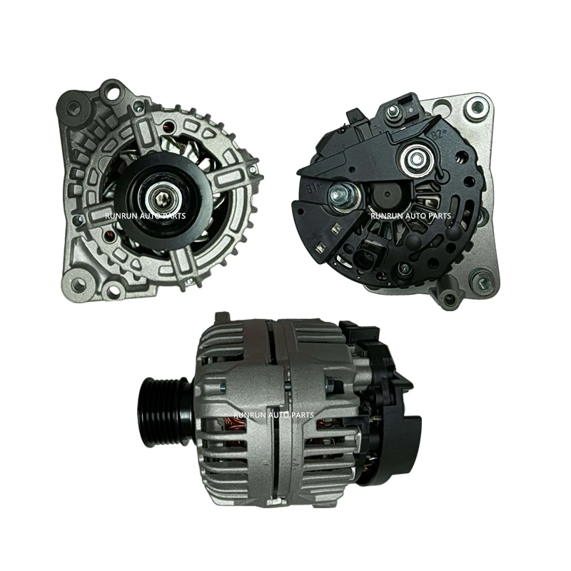 12V 90A AUTO ALTERNATOR FOR JOHN DEERE AT318374 0124325182 13002N