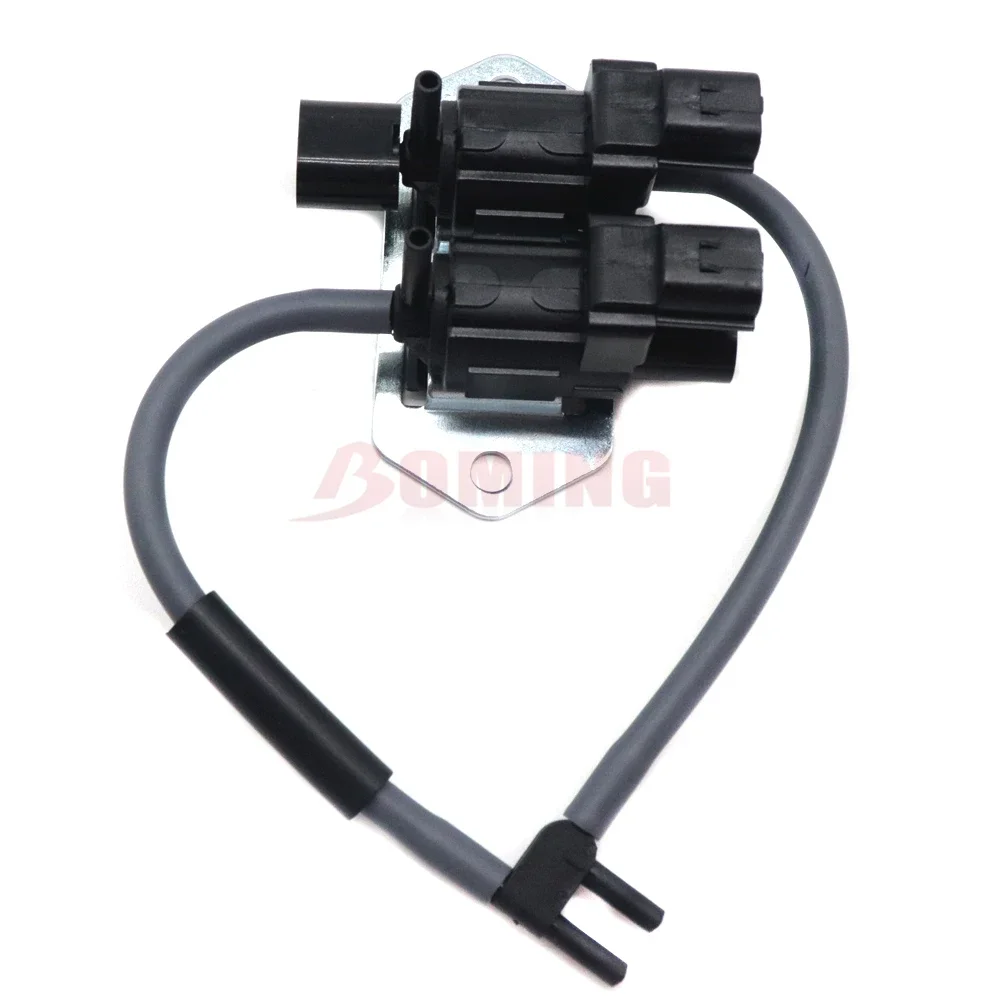 Detalle 4 de Electroválvula New Front Wheel Vacuum Switch Solenoid Valve For Pajero Mitsubishi 4WD 8657A031 Otras válvulas