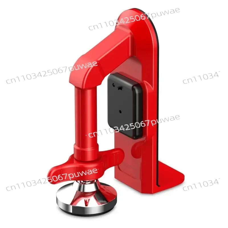 Top door blocker Household girls living alone Safety alarm
